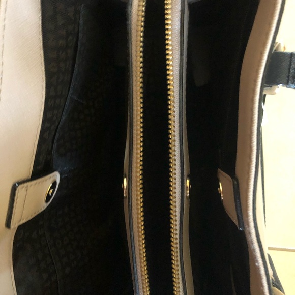 NWT Kate Spade two toned handbag & wallet - Picture 6 of 9